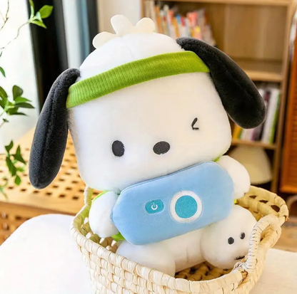 Peluche Sanrio Pochacco 35 cm