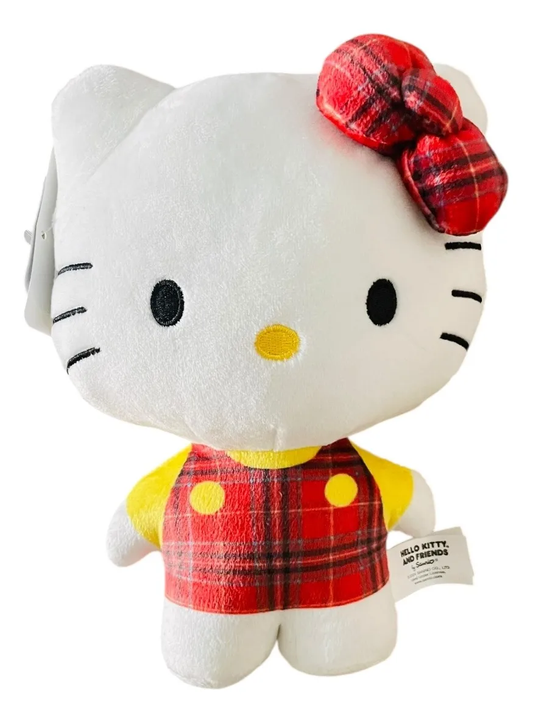 Set 5 Peluches Personajes Sanrio 20 cm (Colección Completa)