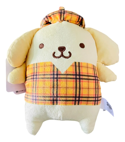Set 5 Peluches Personajes Sanrio 20 cm (Colección Completa)