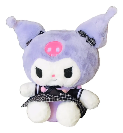 Peluche Sanrio Kuromi 38 cm
