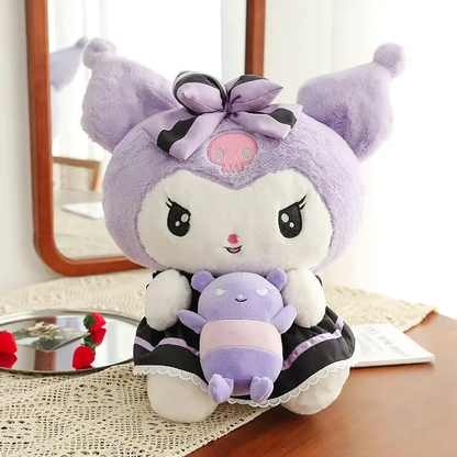 Peluche Sanrio Kuromi 38 cm