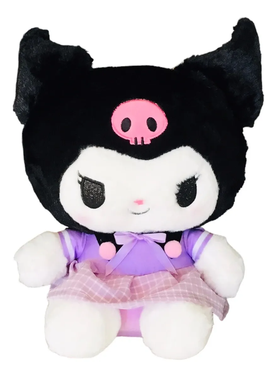 Peluche Sanrio Kuromi 38 cm