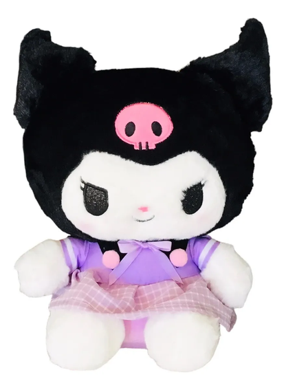 Peluche Sanrio Kuromi 38 cm