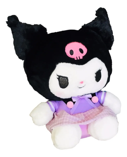 Peluche Sanrio Kuromi 38 cm