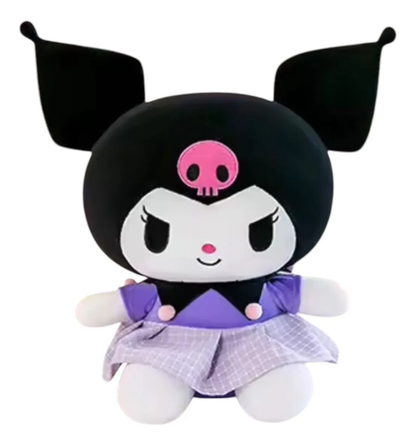 Peluche Sanrio Kuromi 38 cm