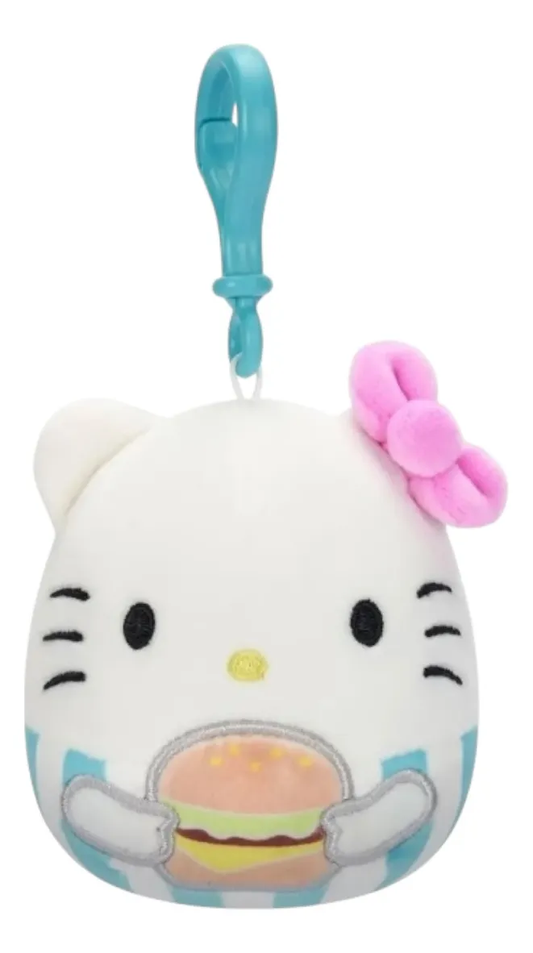 Peluche Squishmallows Personajes Sanrio 10 Cm