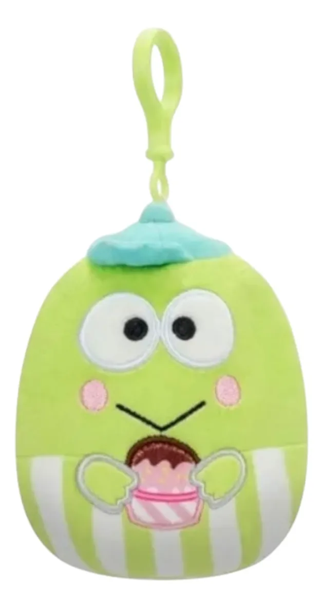 Peluche Squishmallows Personajes Sanrio 10 Cm