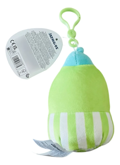 Peluche Squishmallows Personajes Sanrio 10 Cm