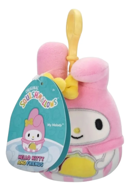Peluche Squishmallows Personajes Sanrio 10 Cm