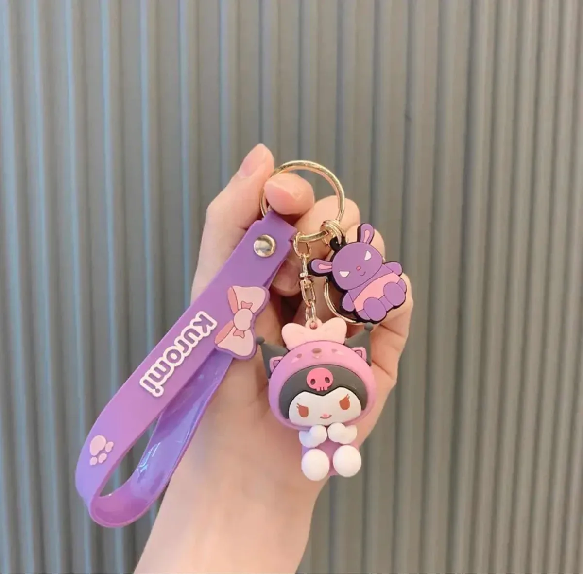 Llavero Personajes Sanrio Disfrazados (Varios diseños)