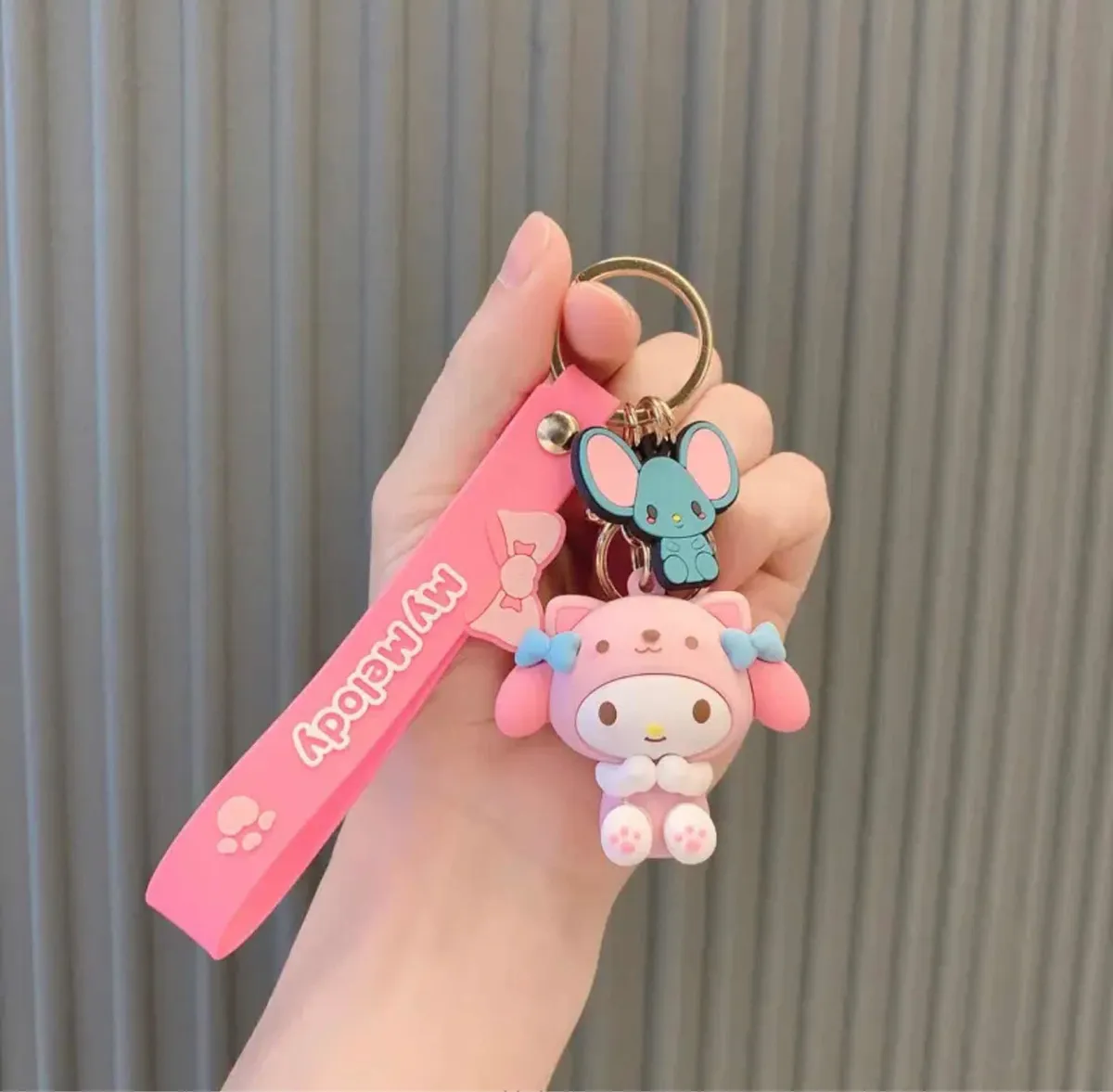 Llavero Personajes Sanrio Disfrazados (Varios diseños)