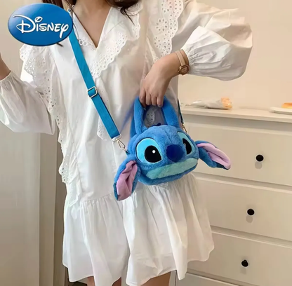 Cartera Bandolera Stitch (Varios diseños)