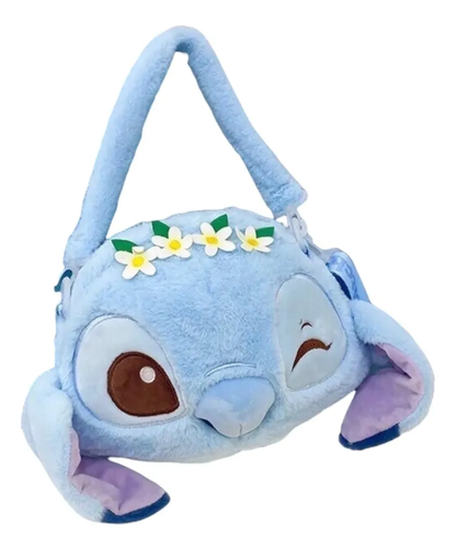 Cartera Bandolera Stitch (Varios diseños)