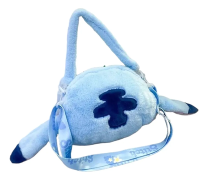 Cartera Bandolera Stitch (Varios diseños)