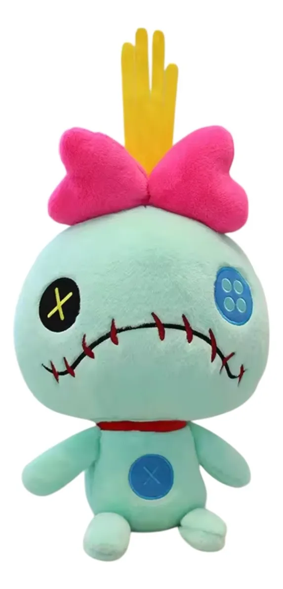 Peluche Lilo y Stitch 25 Cm (Varios modelos)