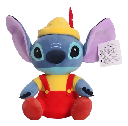 Peluche Lilo y Stitch 25 Cm (Varios modelos)