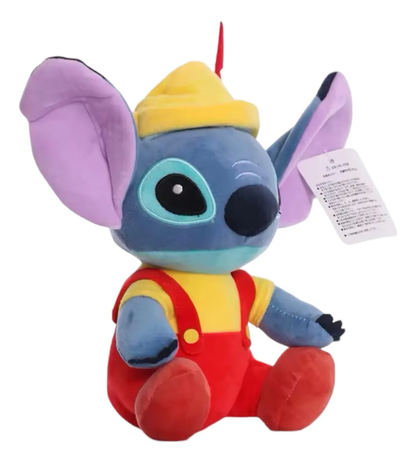 Peluche Lilo y Stitch 25 Cm (Varios modelos)