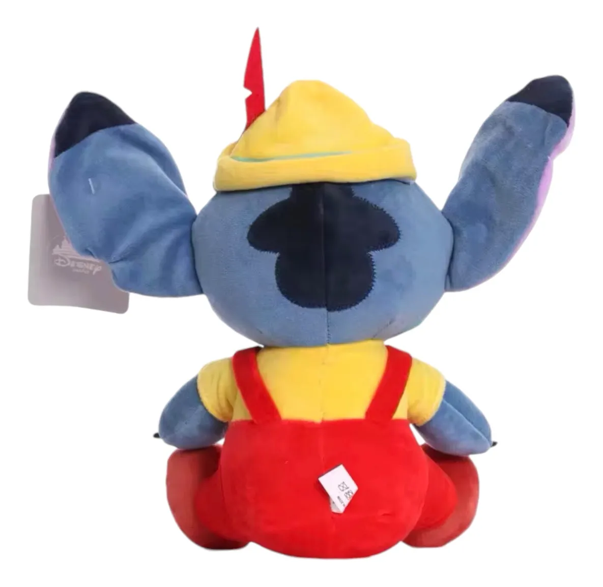 Peluche Lilo y Stitch 25 Cm (Varios modelos)