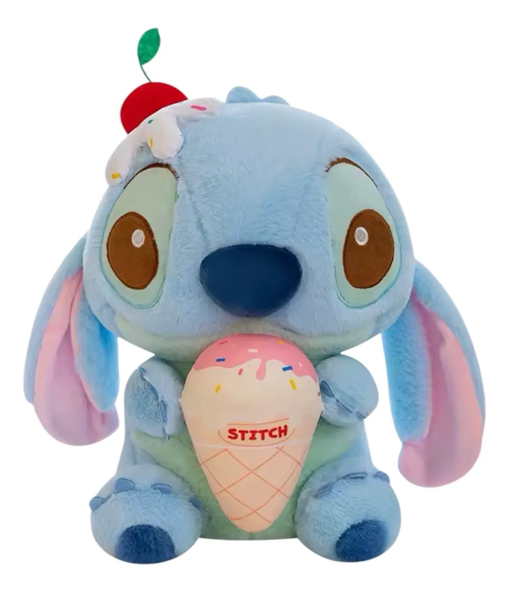 Peluche Lilo y Stitch 25 Cm (Varios modelos)