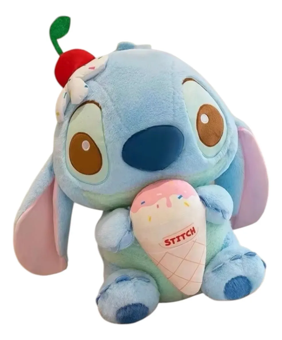 Peluche Lilo y Stitch 25 Cm (Varios modelos)
