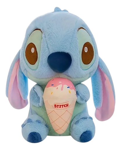 Peluche Lilo y Stitch 25 Cm (Varios modelos)