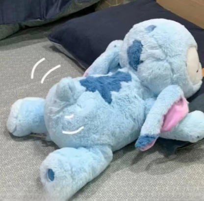 Peluche Stitch Acostado 40 cm