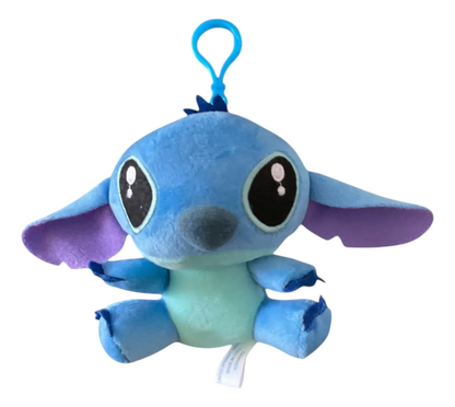 Peluche Lilo & Stitch Colgante 12 Cm (Varios diseños)