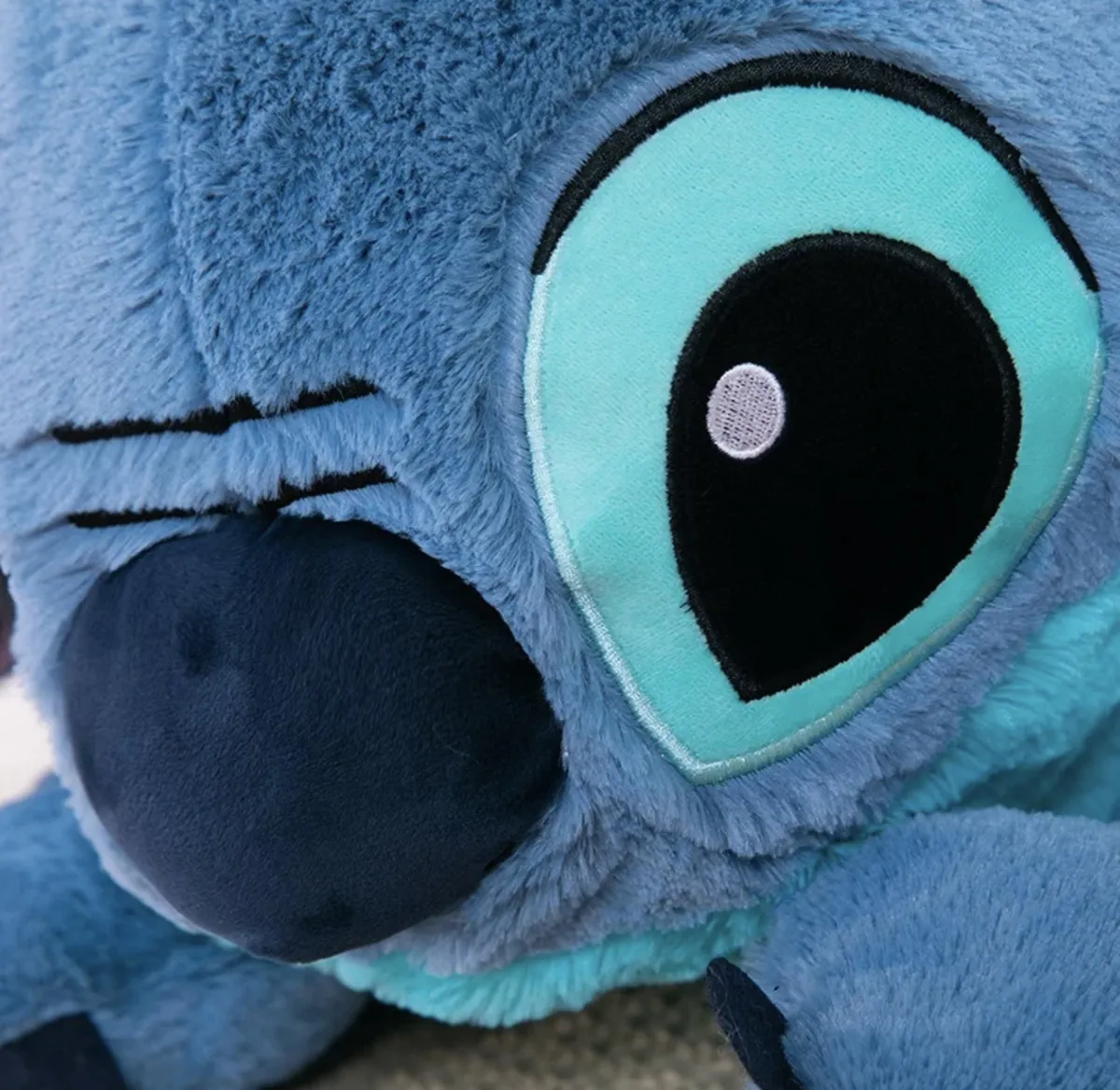 Peluche Stitch 45 Cms