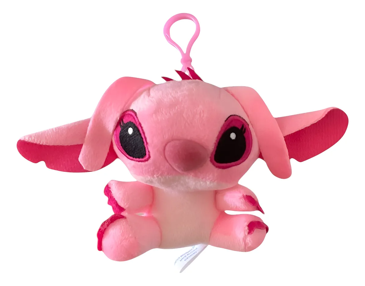 Peluche Lilo & Stitch Colgante 12 Cm (Varios diseños)