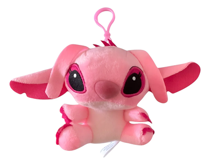 Peluche Lilo & Stitch Colgante 12 Cm (Varios diseños)
