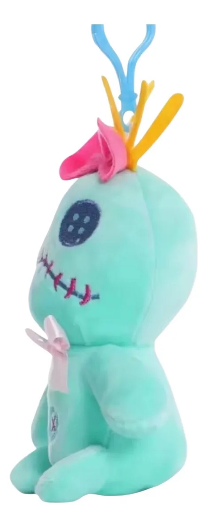 Peluche Lilo & Stitch Colgante 12 Cm (Varios diseños)