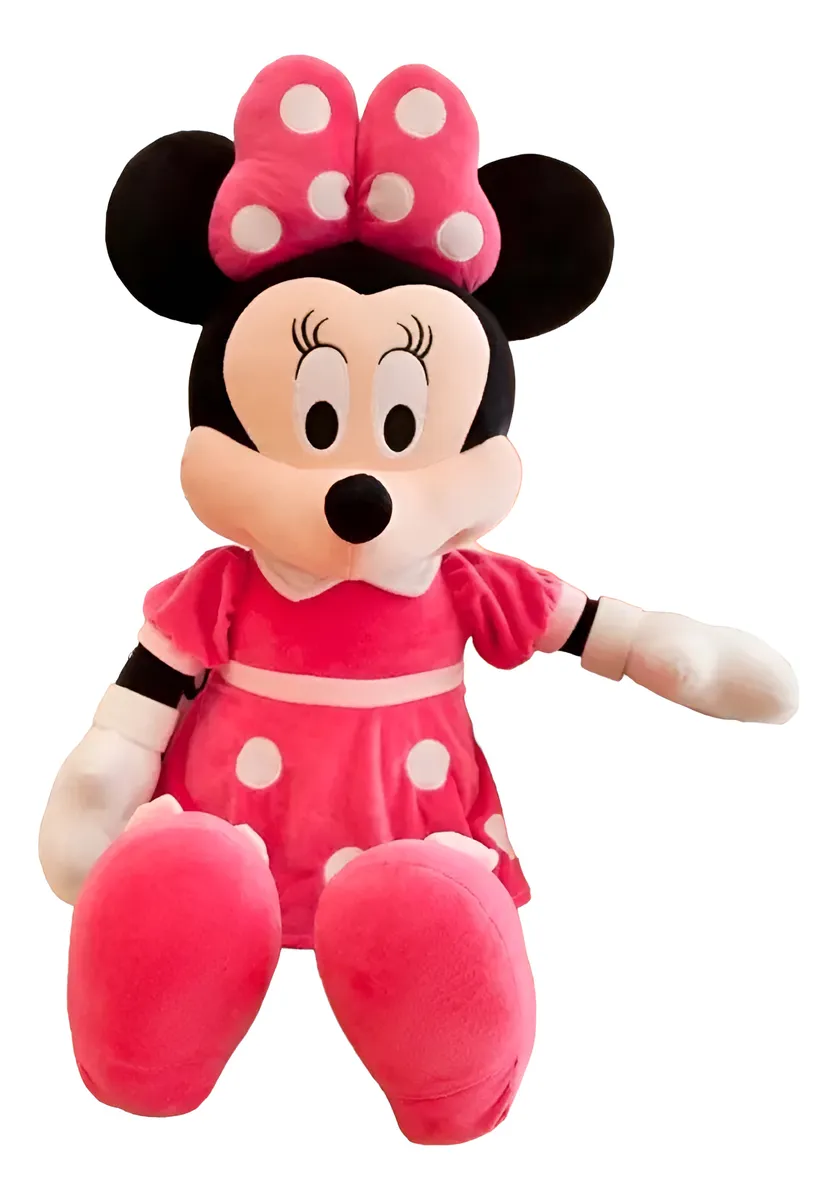 Peluche Mickey Mouse & sus Amigos (Varios diseños)