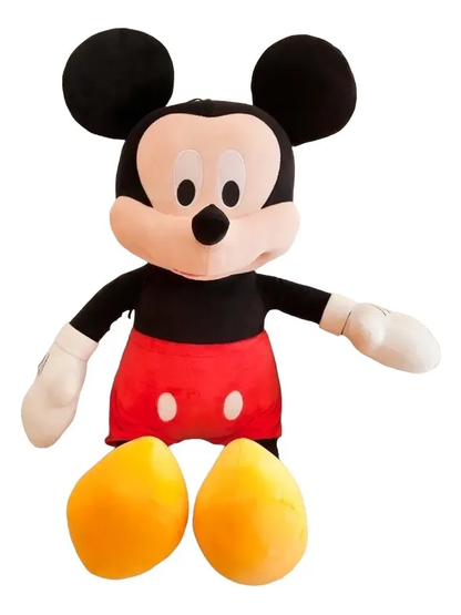 Peluche Mickey Mouse & sus Amigos (Varios diseños)