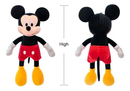 Peluche Mickey Mouse & sus Amigos (Varios diseños)