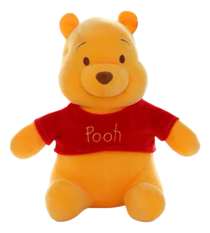 Peluche Winnie de Pooh y sus Amigos (Varios diseños)