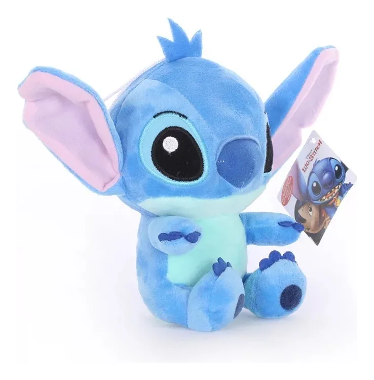 Peluche Felpa Stitch 21 Cms