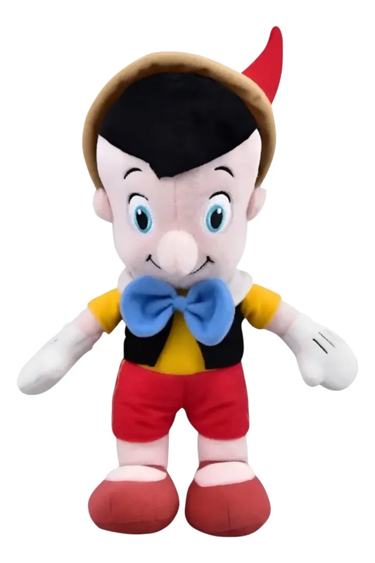 Peluche Pinocho 33 cm