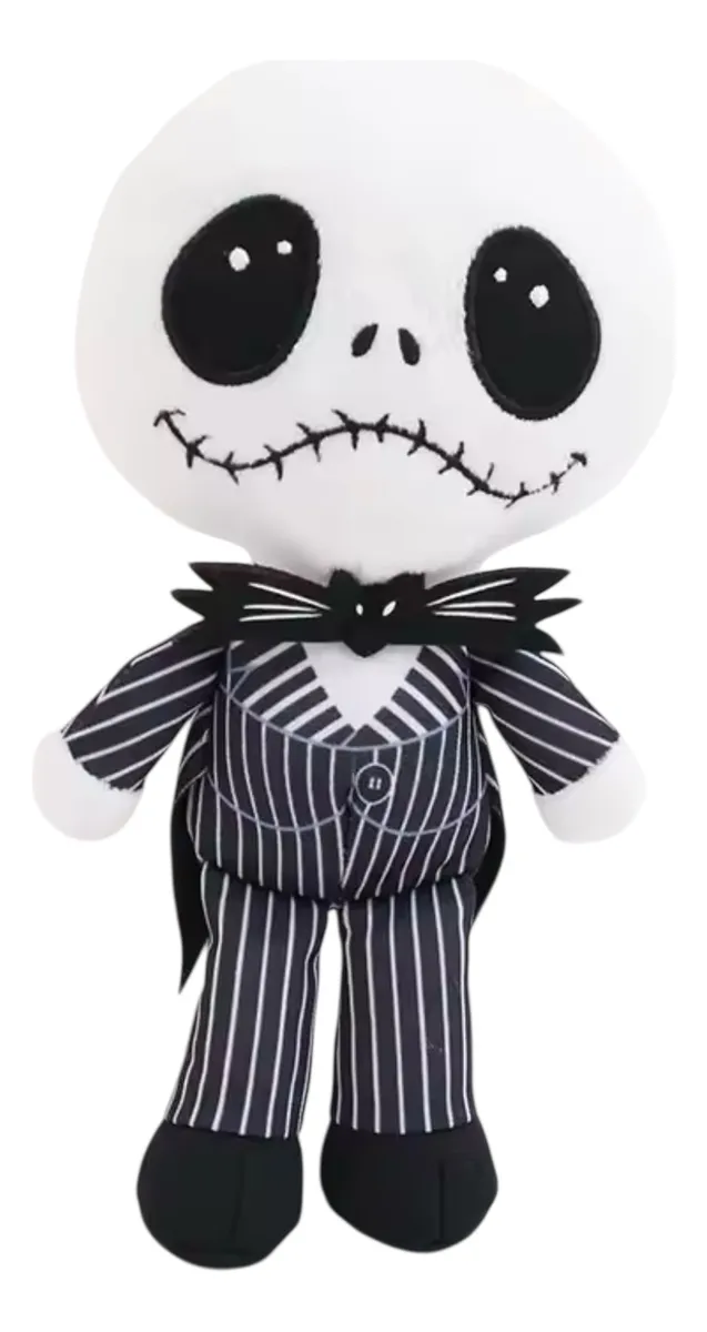 Peluche Jack Skellington
