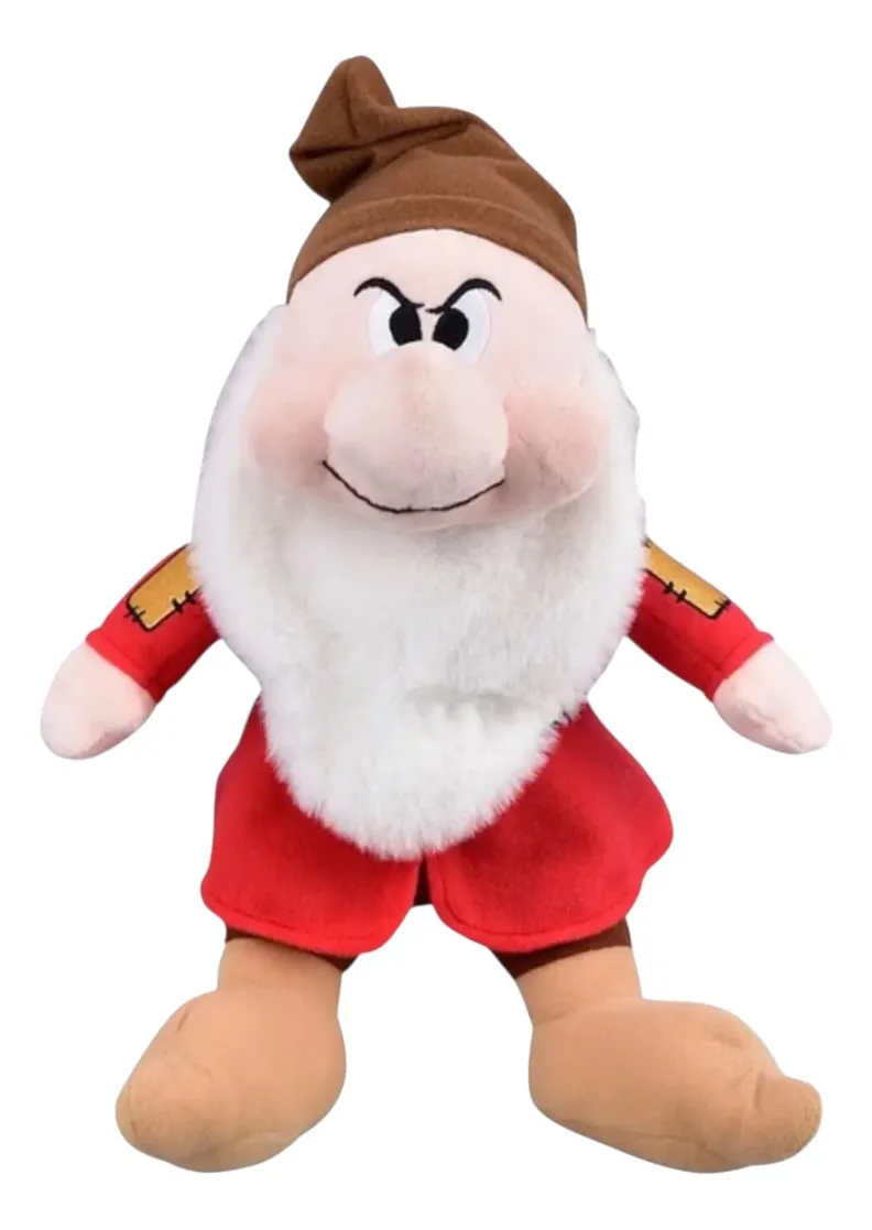 Peluche Enano Gruñón 32 cm