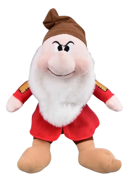 Peluche Enano Gruñón 32 cm