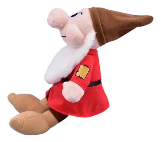 Peluche Enano Gruñón 32 cm