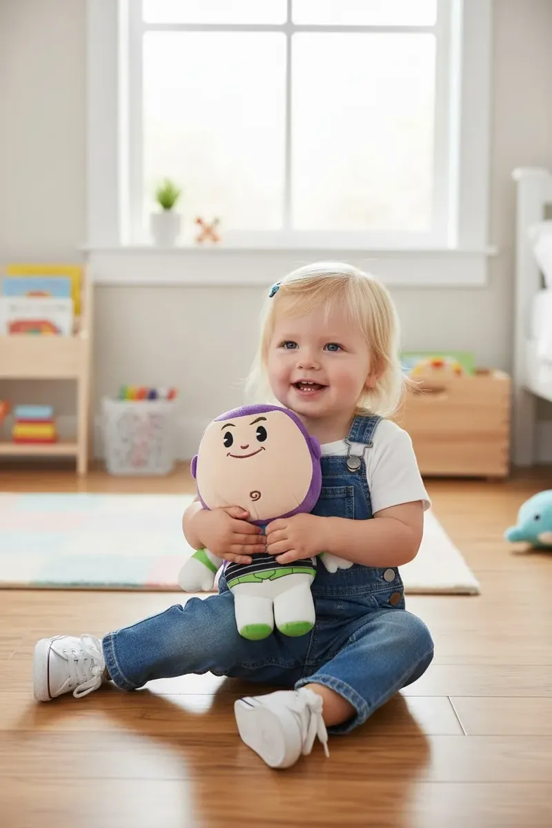 Peluche Buzz Lightyear 20 cm
