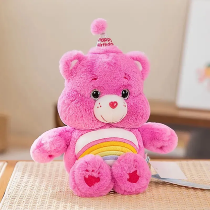 Oso De Peluche Cariñositos Original Alegrosita 35 cm