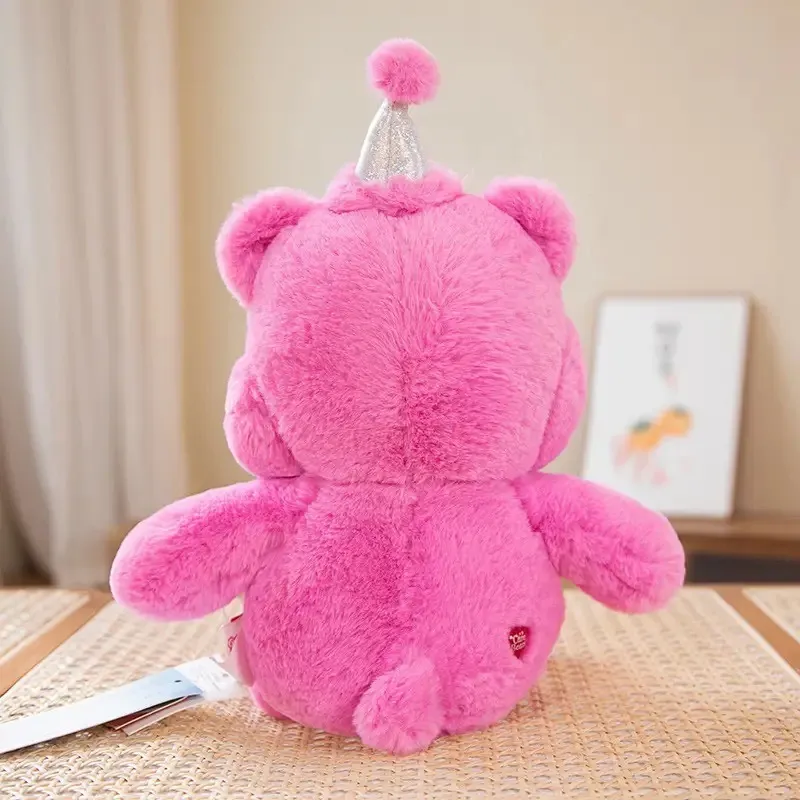 Oso De Peluche Cariñositos Original Alegrosita 35 cm