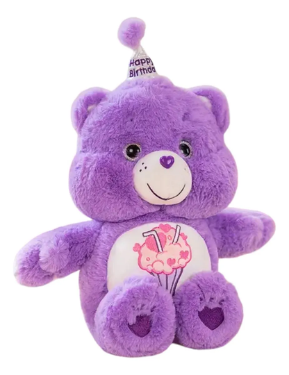 Oso De Peluche Cariñositos Generosita 35 cm