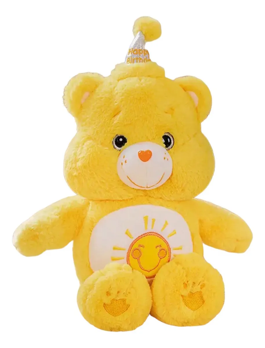 Oso De Peluche Cariñositos Divertosito 35 cm