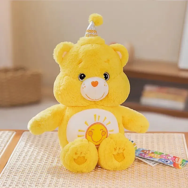 Oso De Peluche Cariñositos Divertosito 35 cm