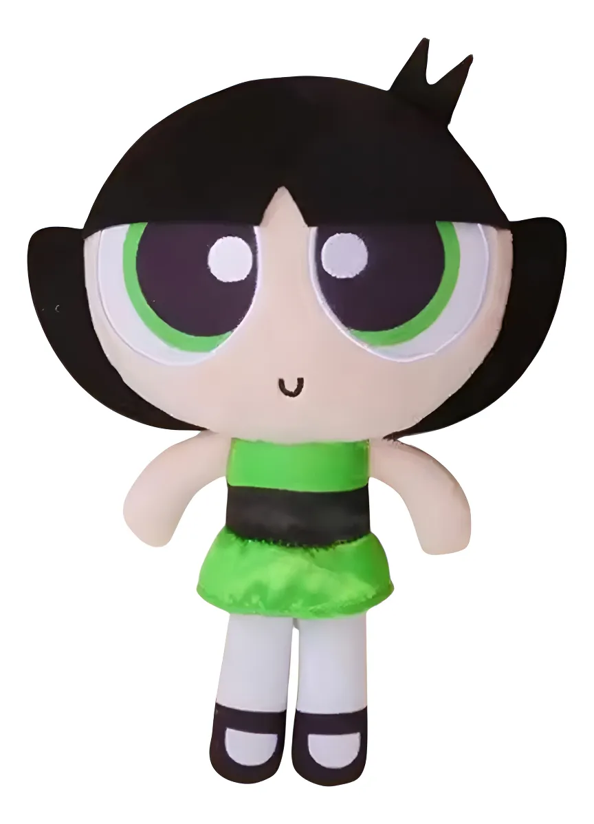 Peluche Las Chicas Superpoderosas 26 cm (Varios modelos)