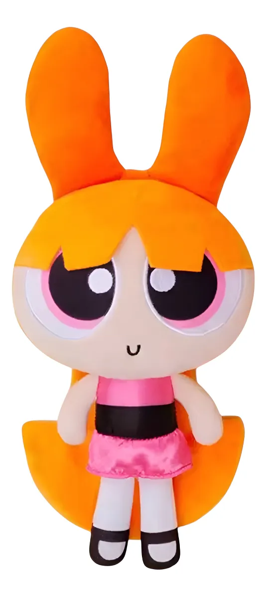 Peluche Las Chicas Superpoderosas 26 cm (Varios modelos)