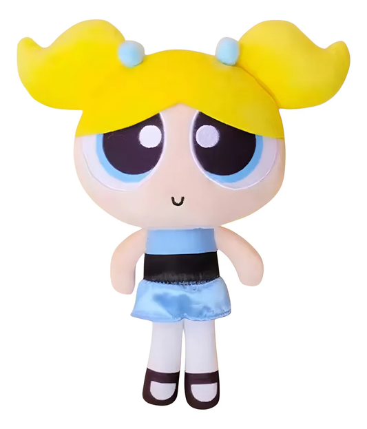 Peluche Las Chicas Superpoderosas 26 cm (Varios modelos)